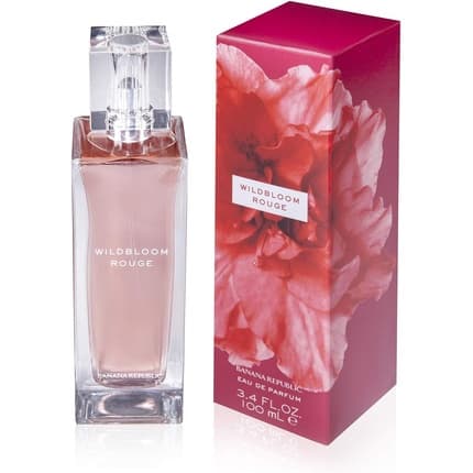 Banana Republic Wildbloom Rouge Eau de Parfum (EDP) Femme 100ml