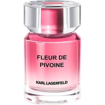 Karl Lagerfeld Fleur de Pivoine Eau de Parfum (EDP) Mixte 50ml