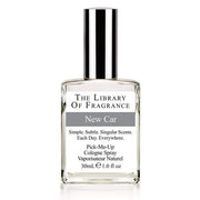 The Library of Fragrance New Car Eau de Cologne Spray The Library Of Fragrance