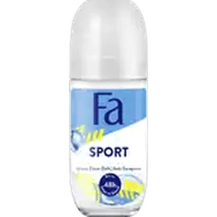 FA Anti - Transpirant Roll - On Sport Déodorant (Déo) Mixte - Maison des fragrances