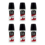 FA Attraction Force Anti-Perspirant Deo Roll-On Déodorant (Déo) Homme 50ml - Maison des fragrances
