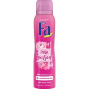 FA Fa Pink Passion Deodorant Déodorant (Déo) Mixte 150ml - Maison des fragrances
