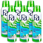 Fa French Happy Hour Cote D'Azur N' Tonic Deodorant Spray - Maison des fragrances