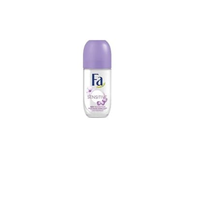 FA Invisible Sensitive Antiperspirant Deodorant Roll On Déodorant (Déo) Femme 50ml - Maison des fragrances