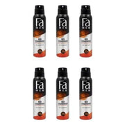 FA Red Cedarwood Deodorant Déodorant (Déo) Homme 150ml - Maison des fragrances