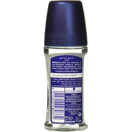 FA Sport Energizing Fresh 48h Anti-Perspirant Roll-On Deo 50ml Unisexe - Maison des fragrances
