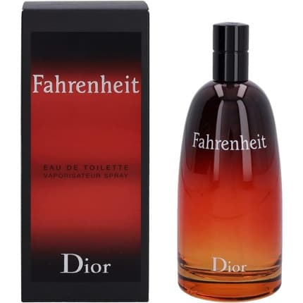 Dior Fahrenheit Eau de Toilette (EDT) Homme 200ml