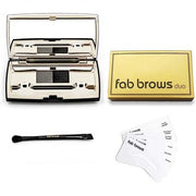 Fab Brows Duo Eyebrow Kit Slate/Black - Maison des fragrances