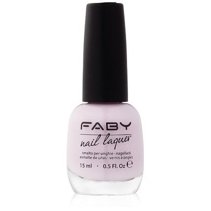 FABY Nail Polish A Walk on Water 15ml - Maison des fragrances