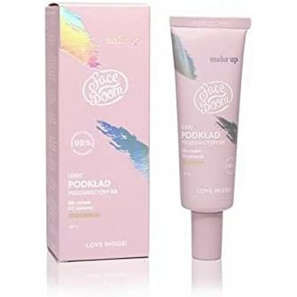 Face Boom Light Bb Care Foundation 02 30g - Maison des fragrances