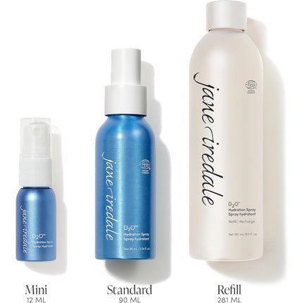 Face by Jane Iredale D2O Hydration Spray 90ml - Maison des fragrances