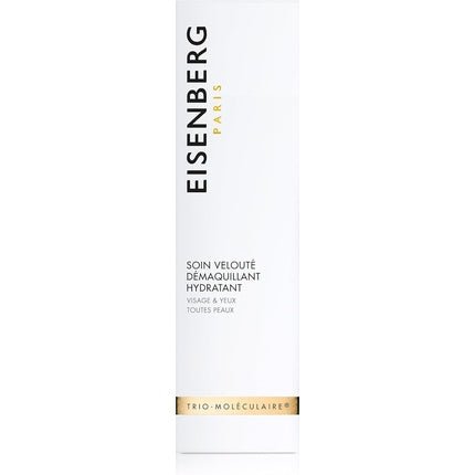 Face Care by Eisenberg Hydrating Velvet Makeup Remover 150ml - Maison des fragrances