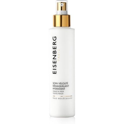Face Care by Eisenberg Hydrating Velvet Makeup Remover 150ml - Maison des fragrances