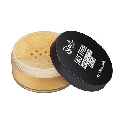 Face Form Baking and Setting Powder in Banana - Maison des fragrances