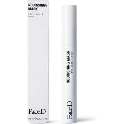 Faced Mascara Cream for Eyelashes and Eyebrows - Maison des fragrances
