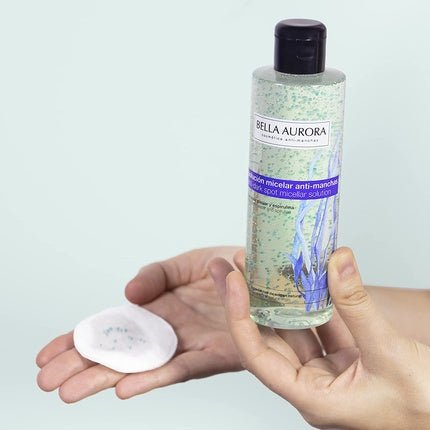 Facial Cleansing Micellar Solution Anti - Spot 200ml - Maison des fragrances