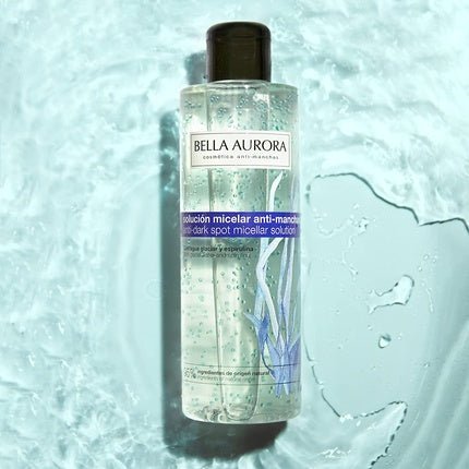 Facial Cleansing Micellar Solution Anti - Spot 200ml - Maison des fragrances