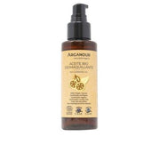 Facial Cosmetics Arganour Unisex Bio Make - up Remover Oil 100ml - Maison des fragrances