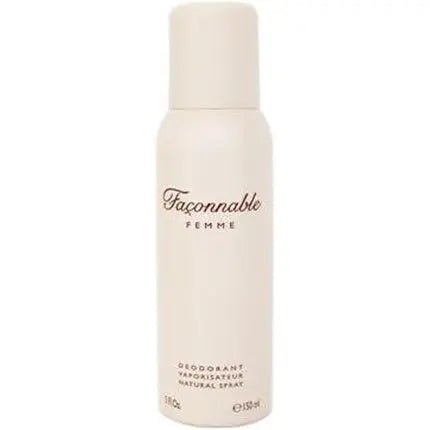 Faconnable Femme Deodorant Spray 150ml - Maison des fragrances
