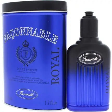 Faconnable Royal Eau de parfum Spray - Maison des fragrances