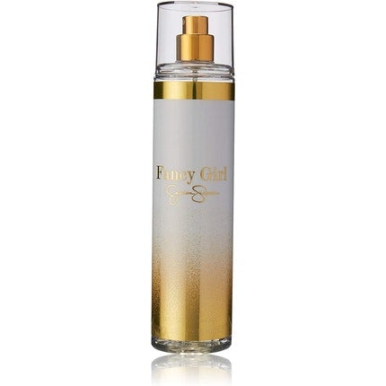 Jessica Simpson Fancy Girl Body Mist for Women 8oz Gold