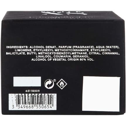 Paco Rabanne Paco Xs Black Eau de Toilette (EDT) Homme 100ml