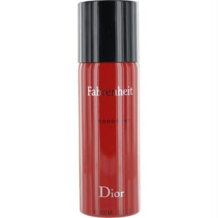FAHRENHEIT by Christian Dior Deodorant Spray 5 oz For Men - Maison des fragrances