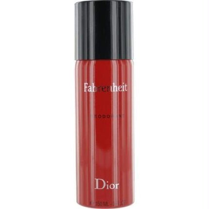 FAHRENHEIT by Christian Dior Deodorant Spray 5 oz For Men - Maison des fragrances