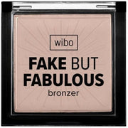 Fake But Fabulous Bronzer in Compact 9g Sweet Coffee Wibo - Maison des fragrances