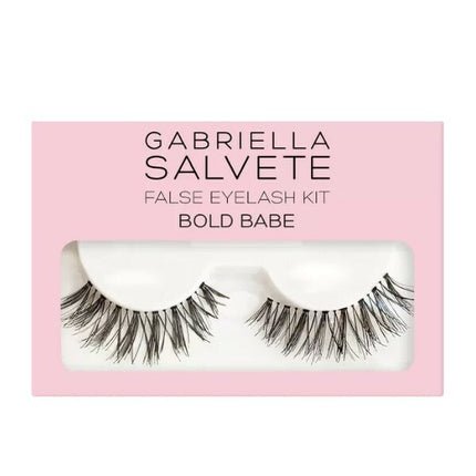 False Eyelashes Bold Babe (False Eyelash Kit) - Maison des fragrances