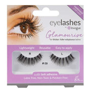 False Eyelashes Enhancing, No. 9 Black - Maison des fragrances