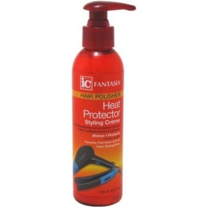 Fantasia IC Heat Protector Styling Cream 6oz - Maison des fragrances