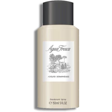 Adolfo Dominguez Agua Fresca Deodorant Unisexe