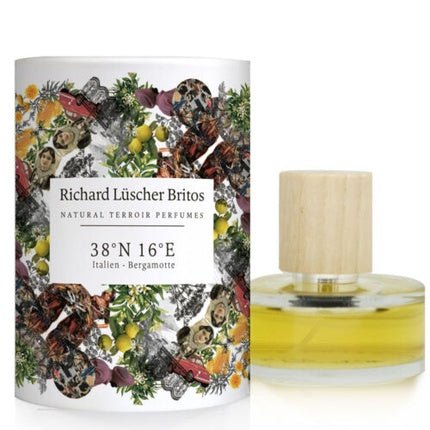 Farfalla 38n 16e Italy Bergamot Natural Terroir 50ml - Maison des fragrances