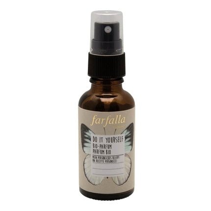 Farfalla Do It Yourself Bio Perfume 27ml - Maison des fragrances