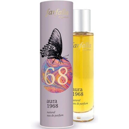 Farfalla Eau De Parfum Aura 1968 50ml - Maison des fragrances