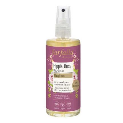 Farfalla Hippie Rose Deo Spray 100ml - Maison des fragrances