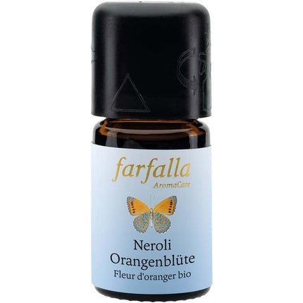 Farfalla Neroli Bio Essential Oil 5ml - Maison des fragrances
