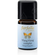 Farfalla Ylang Ylang Complete Organic 5ml - Maison des fragrances