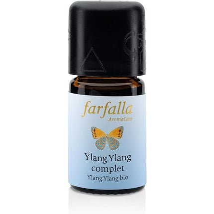Farfalla Ylang Ylang Complete Organic 5ml - Maison des fragrances