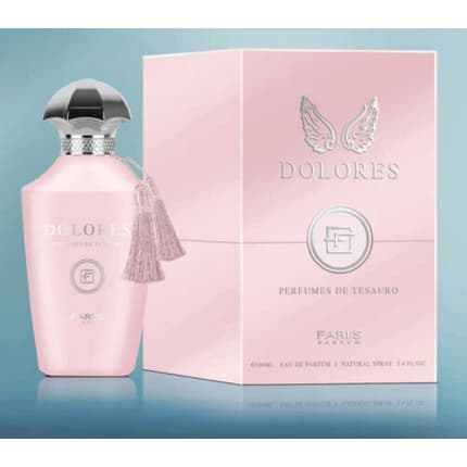 Fariis Parfum Natural Eau de Parfum (EDP) Femme 100ml - Maison des fragrances