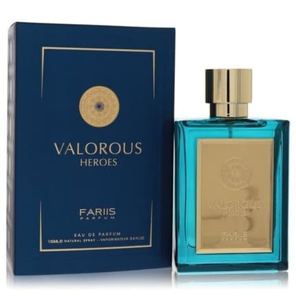 FARIS Fariis Valorous Heroes Eau de Parfum (EDP) Homme 100ml - Maison des fragrances