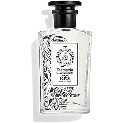 Farmacia Ss. Annunziata Since 1561 Florence Italy Cotton Flower EDP 100ml - Maison des fragrances