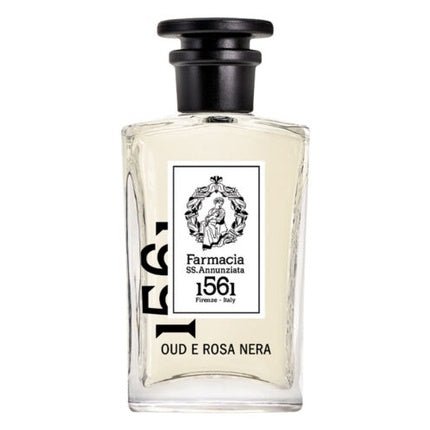 Farmacia SS. Annunziata Unisex Oud and Black Rose - Eau de Parfum 100ml - Maison des fragrances