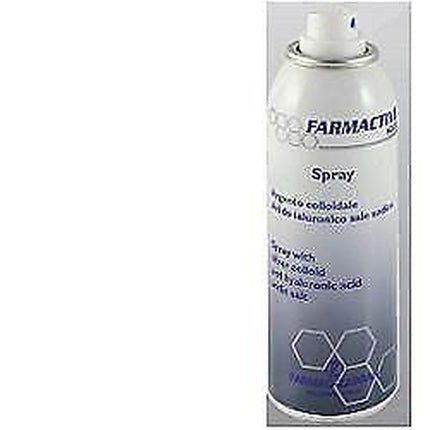 Farmactive Silver Spray 125ml - Maison des fragrances
