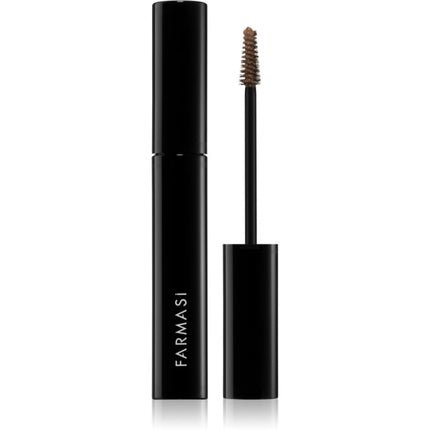Farmasi Eyebrow & Lash Mascara - Soft Brown, 5 ml - Maison des fragrances