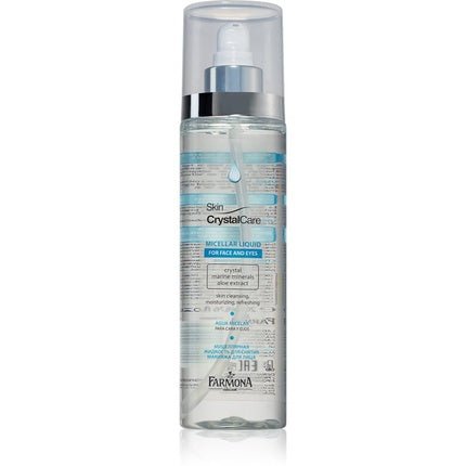 Farmona Crystal Care Micellar Cleansing Lotion 200 ml - Maison des fragrances