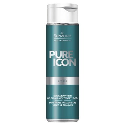 Farmona Professional Pure Icon Two - Phase Makeup Remover For Face And Eyes 250ml - Maison des fragrances