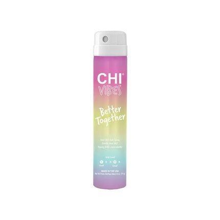 FAROUK CHI Vibes Better Together Spray with Adjustable Hold 74ml - Maison des fragrances