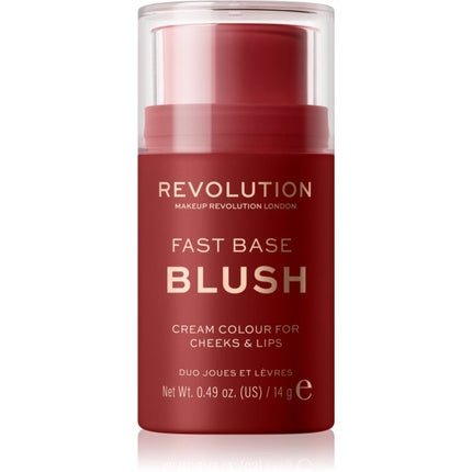 Fast Base Blush 14g Spice - Maison des fragrances